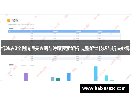 纸嫁衣3全剧情通关攻略与隐藏要素解析 完整解锁技巧与玩法心得